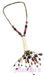 Ethnic Necklace - click here for large view